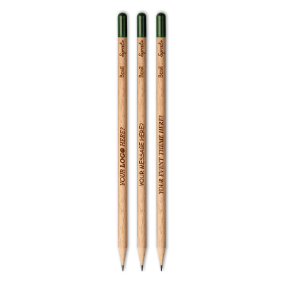 Eco-Friendly Seed Pencils